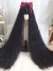 120CM SUPER LONG BLACK CORN CURLS LOLITA WIG LG944