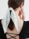 Scrunchie mit Tuchdetail HS049