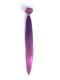 Lila Mermaid Bunte Clip In Hair Extensions CD018